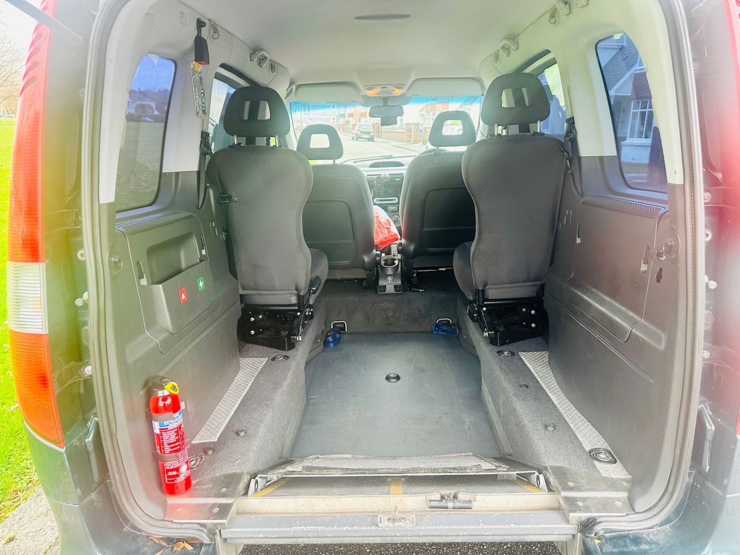 Used Mercedes-Benz Vaneo 2006 for sale - 76477701: Photo 6