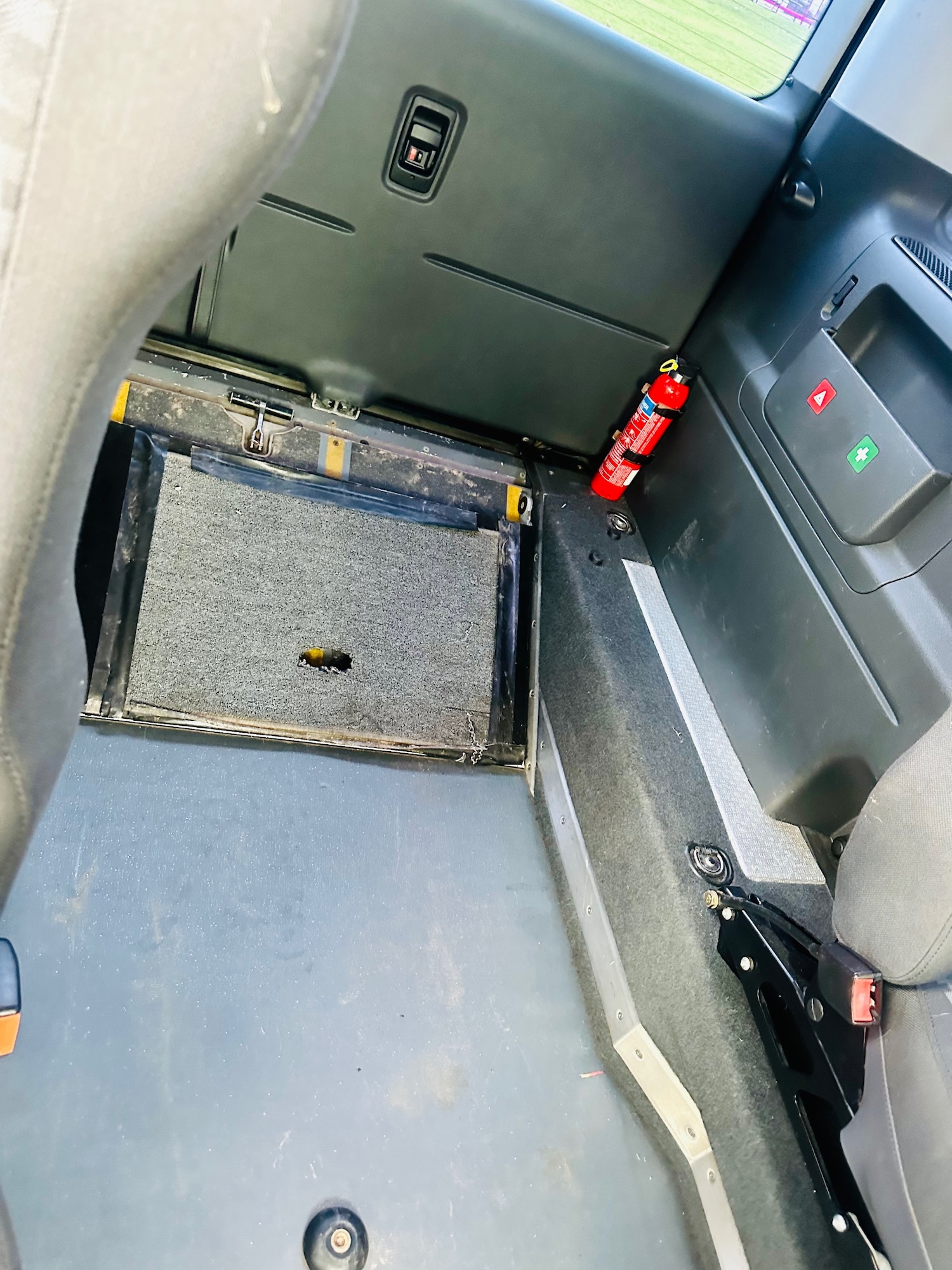 Used Mercedes-Benz Vaneo 2006 for sale - 76477701: Photo 7