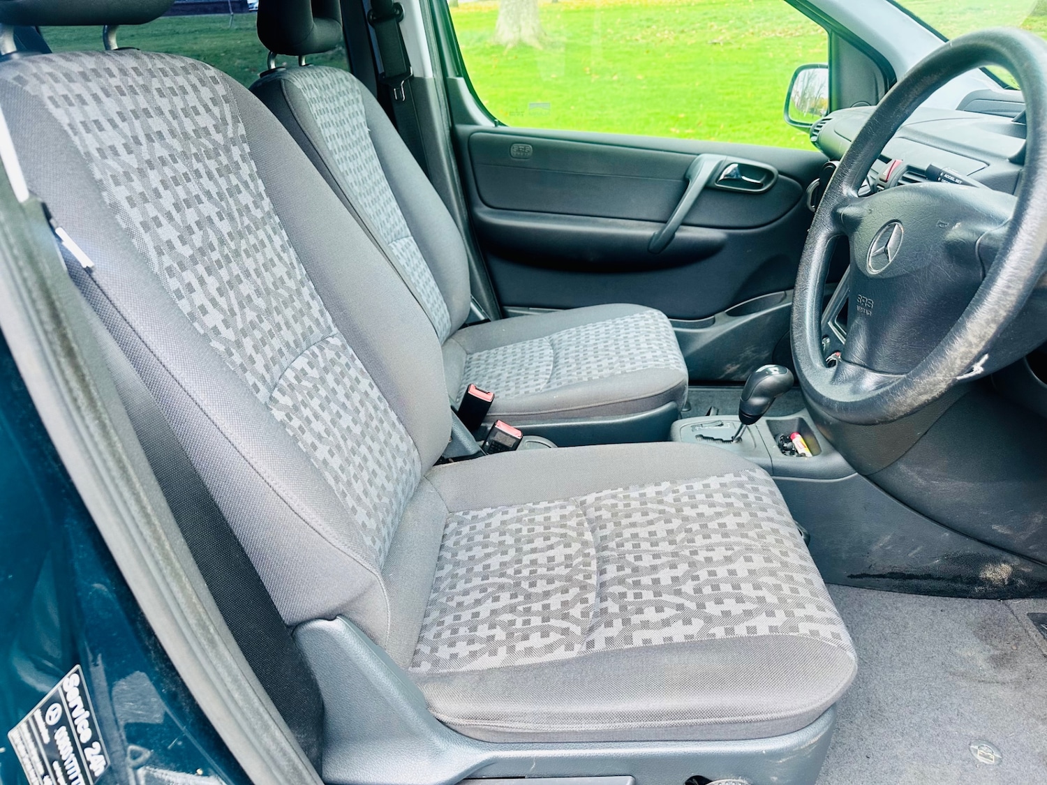 Used Mercedes-Benz Vaneo 2006 for sale - 76477701: Photo 8