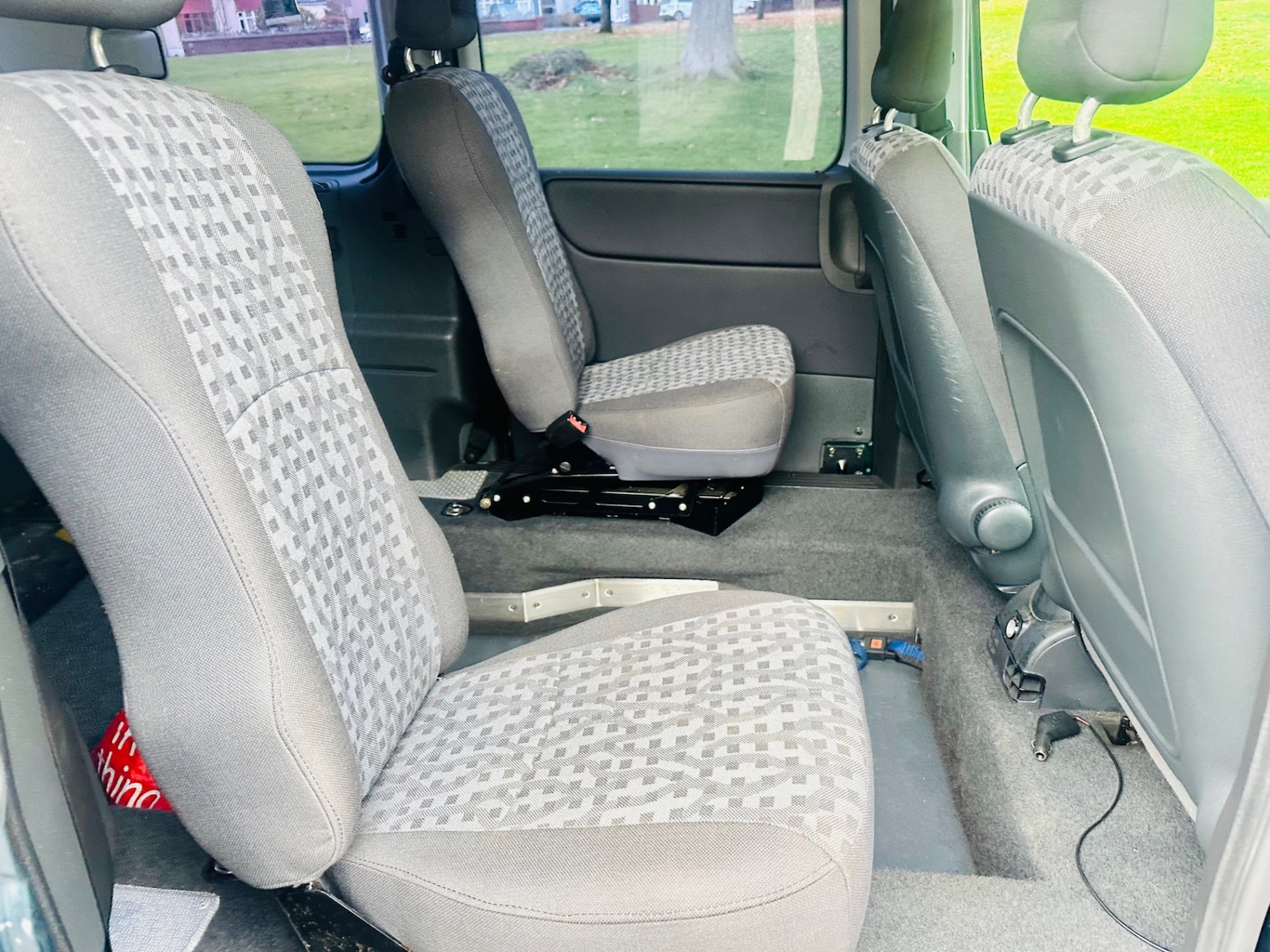 Used Mercedes-Benz Vaneo 2006 for sale - 76477701: Photo 9