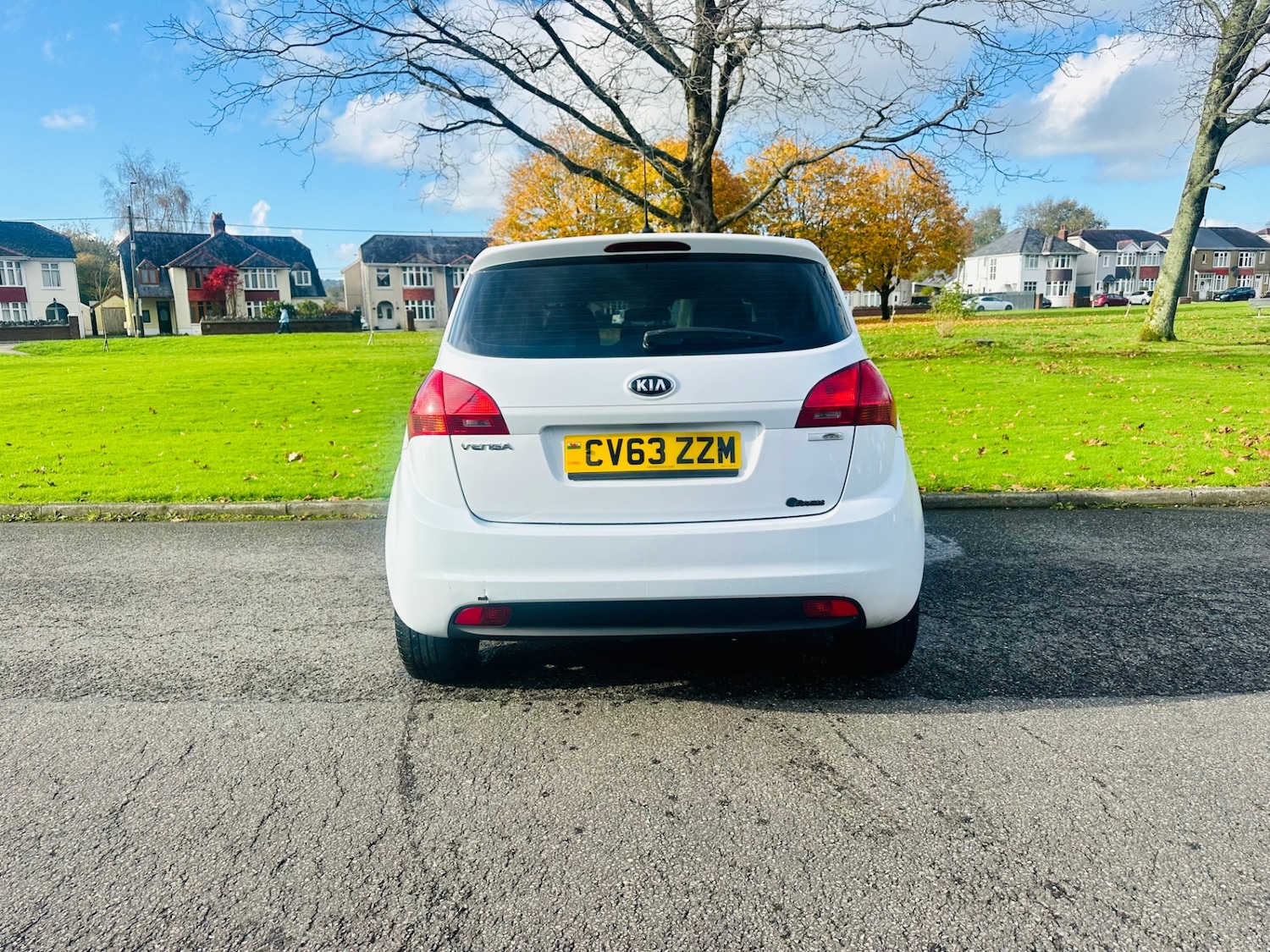 Used Kia Venga 2014 for sale - 76403305: Photo 5