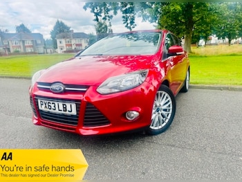 2013 (63) - 1.6 TDCi 115 Zetec 5dr