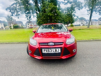 Used Ford Focus 2013 for sale - 75440826: Photo