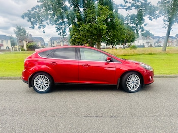 Used Ford Focus 2013 for sale - 75440826: Photo