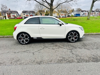 Used Audi A1 2011 for sale - 76505173: Photo