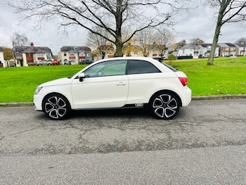 Used Audi A1 2011 for sale - 76505173: Photo
