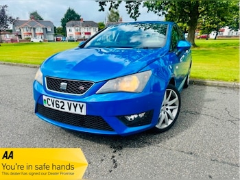 SEAT - Ibiza