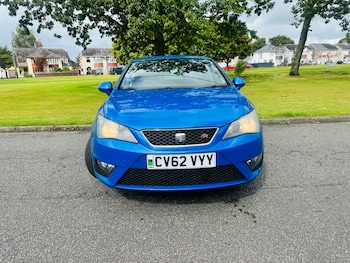 Used SEAT Ibiza 2012 for sale - 75744915: Photo