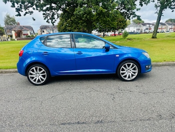 Used SEAT Ibiza 2012 for sale - 75744915: Photo