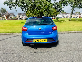 Used SEAT Ibiza 2012 for sale - 75744915: Photo