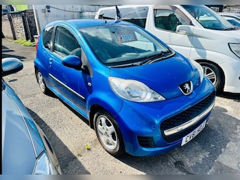 Used Peugeot 107 2011 for sale - 75345818: Photo