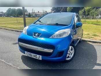 Used Peugeot 107 2011 for sale - 75345818: Photo