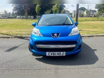 Used Peugeot 107 2011 for sale - 75345818: Photo