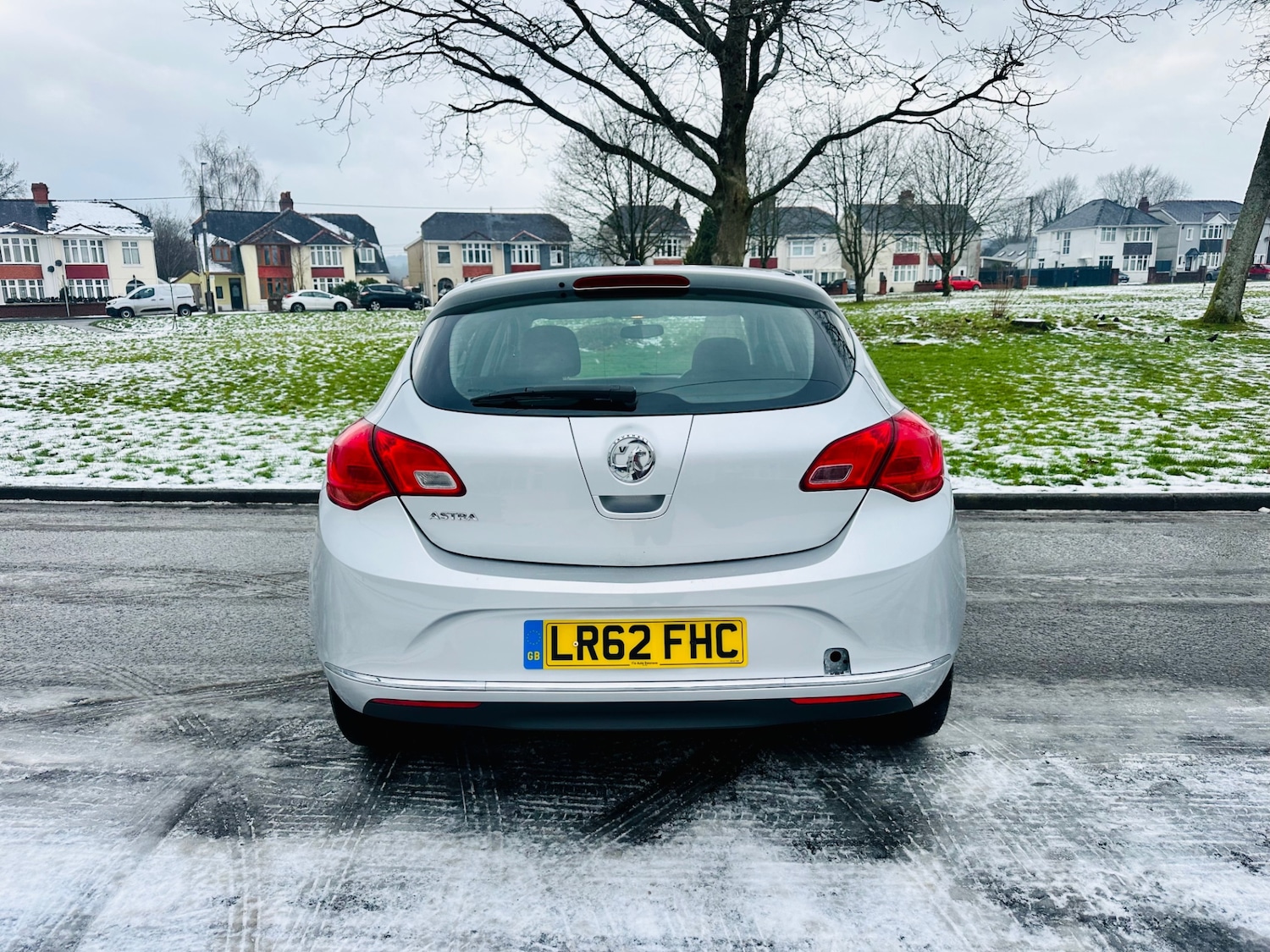 Used Vauxhall Astra 2012 for sale - 77114016: Photo 5
