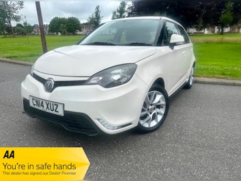 Used MG MG3 2014 for sale - 75344211: Photo