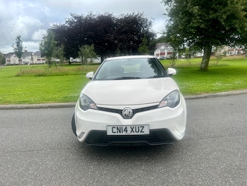 Used MG MG3 2014 for sale - 75344211: Photo