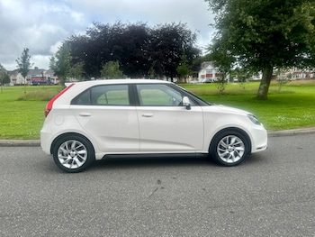 Used MG MG3 2014 for sale - 75344211: Photo
