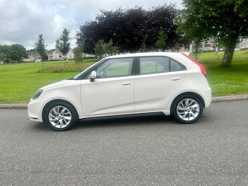 Used MG MG3 2014 for sale - 75344211: Photo