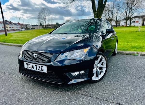 Used SEAT Leon 2014 for sale - 75354476: Photo 1