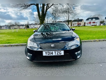 Used SEAT Leon 2014 for sale - 75354476: Photo