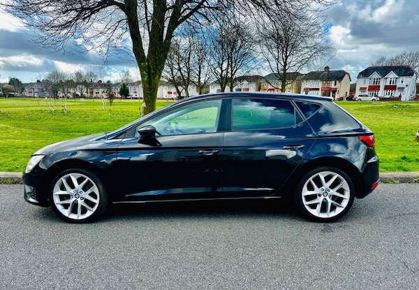 Used SEAT Leon 2014 for sale - 75354476: Photo 4