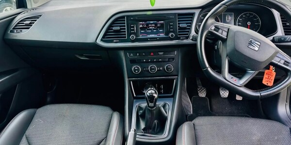 Used SEAT Leon 2014 for sale - 75354476: Photo 6
