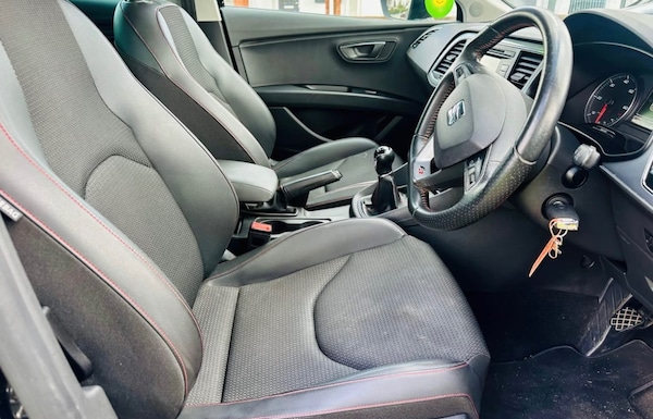 Used SEAT Leon 2014 for sale - 75354476: Photo 7