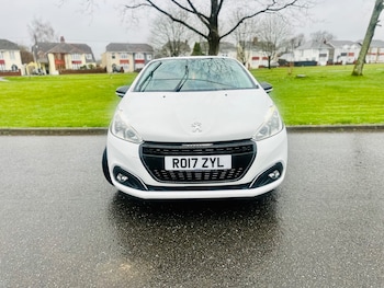 Used Peugeot 208 2017 for sale - 77677252: Photo