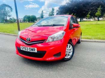 Used Toyota Yaris 2013 for sale - 75344474: Photo