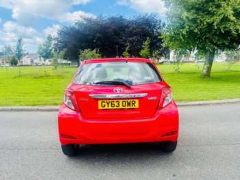 Used Toyota Yaris 2013 for sale - 75344474: Photo