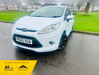 Used Ford Fiesta 2012 for sale - 77846389: Photo