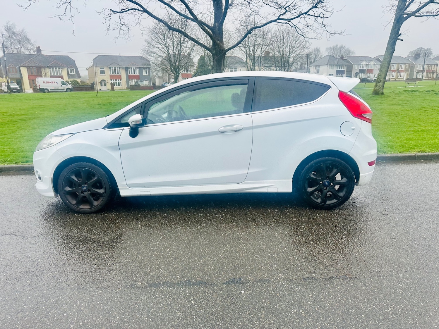 Used Ford Fiesta 2012 for sale - 77846389: Photo 3