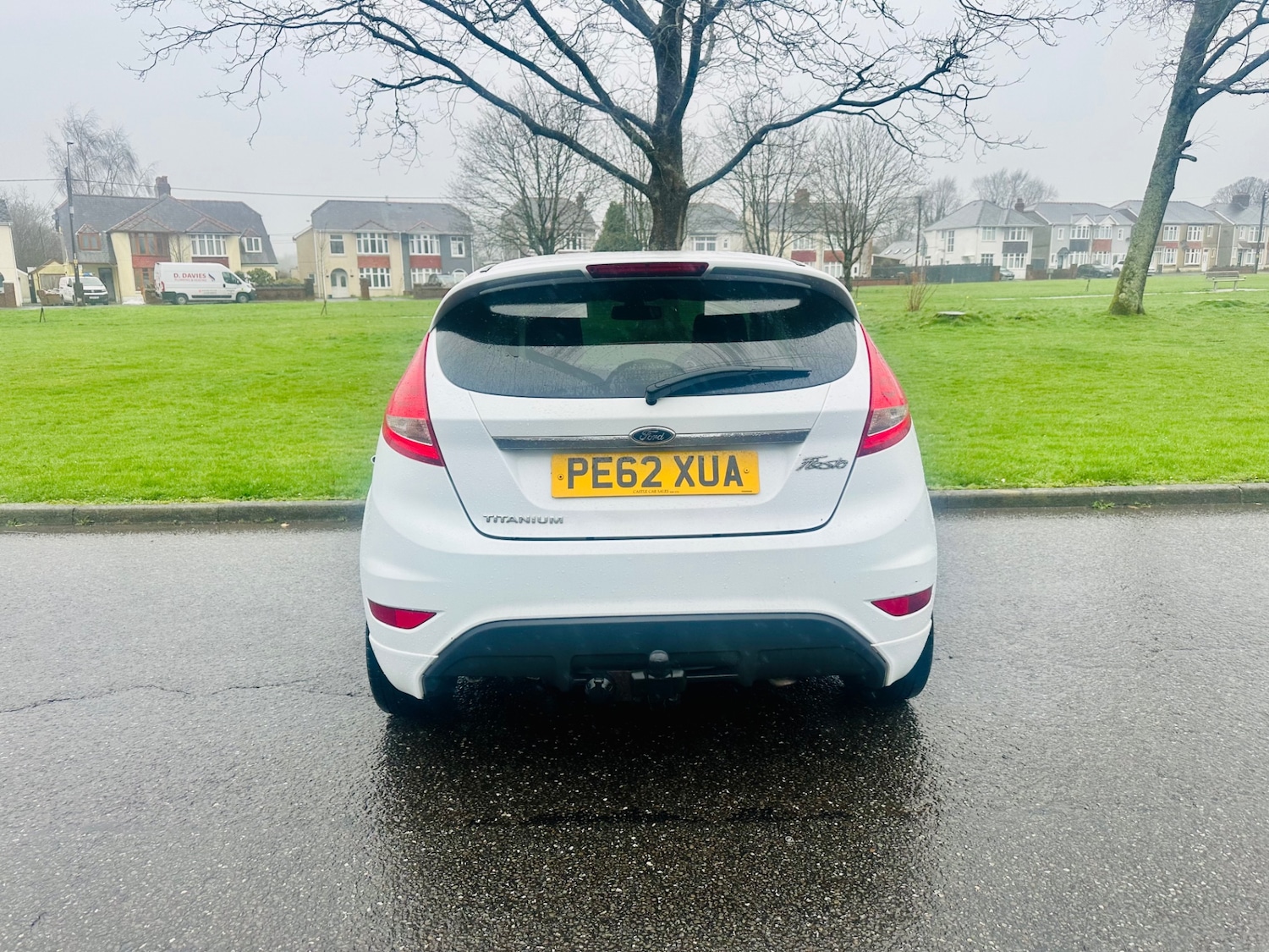 Used Ford Fiesta 2012 for sale - 77846389: Photo 4