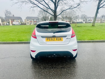 Used Ford Fiesta 2012 for sale - 77846389: Photo