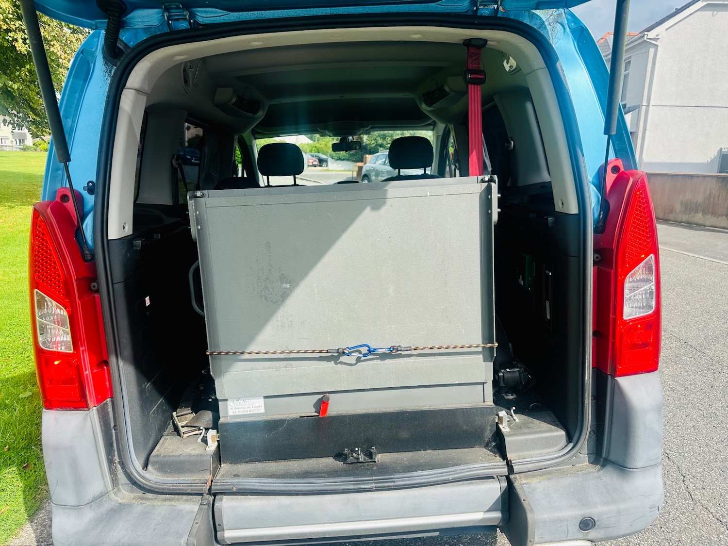 Vehicle 11