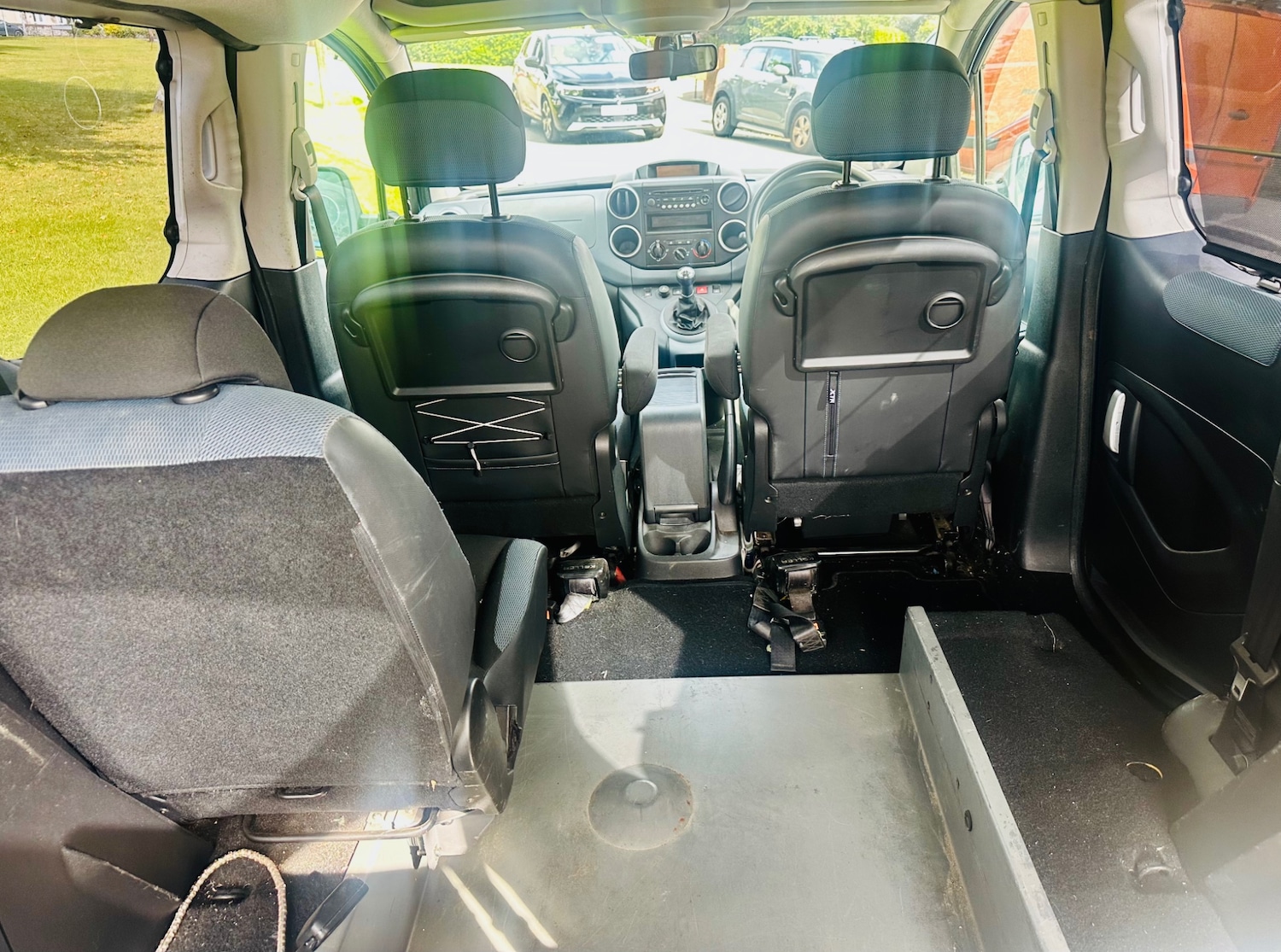 Vehicle 8