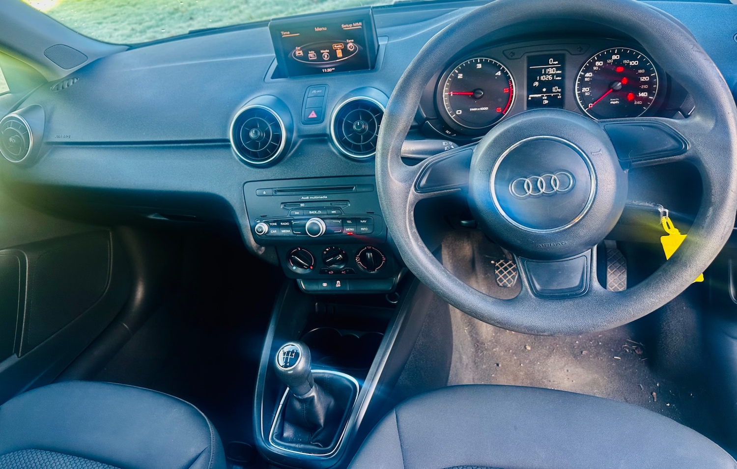 Used Audi A1 2010 for sale - 76649876: Photo 6