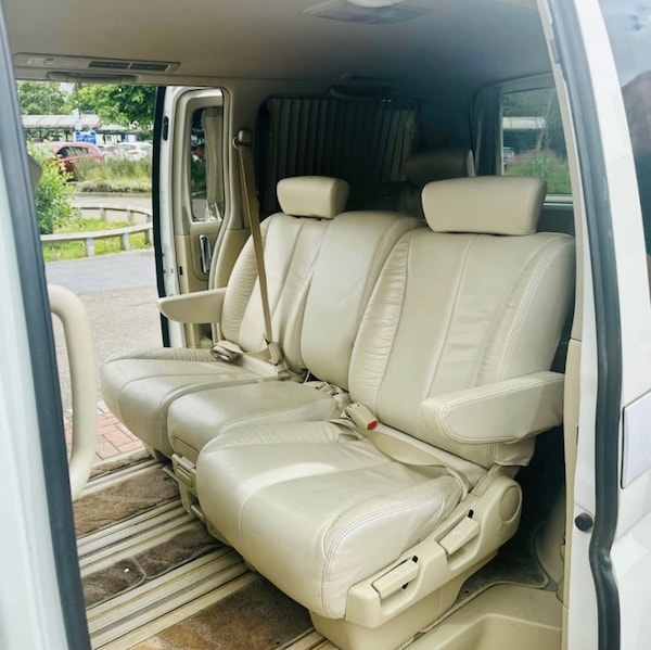 Used Nissan Elgrand 2018 for sale - 75354201: Photo 11
