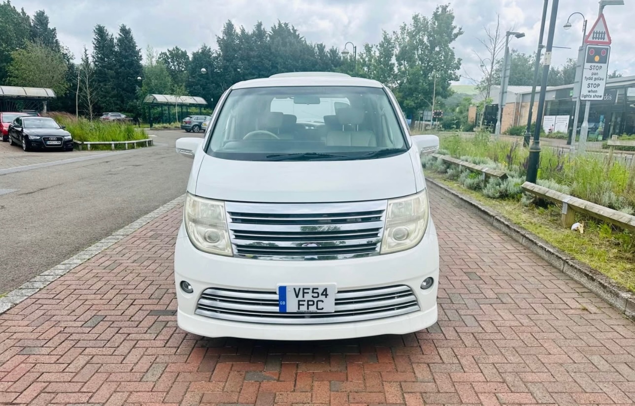 Vehicle 3