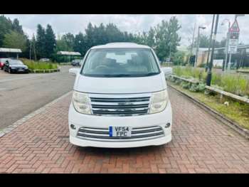 Used Nissan Elgrand  for sale - 75354201: Photo
