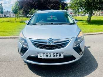 Used Vauxhall Zafira 2014 for sale - 75344518: Photo