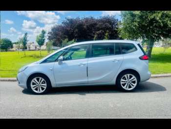 Used Vauxhall Zafira 2014 for sale - 75344518: Photo