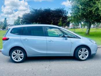 Used Vauxhall Zafira 2014 for sale - 75344518: Photo