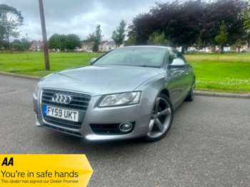 2009 (59) - 2.0T FSI 180 Sport 2dr Multitronic