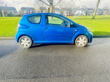 Used Toyota AYGO 2009 for sale - 76971600: Photo