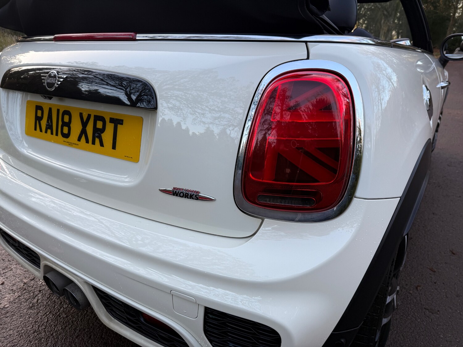 Used MINI Convertible 2018 for sale - 76928346: Photo 11