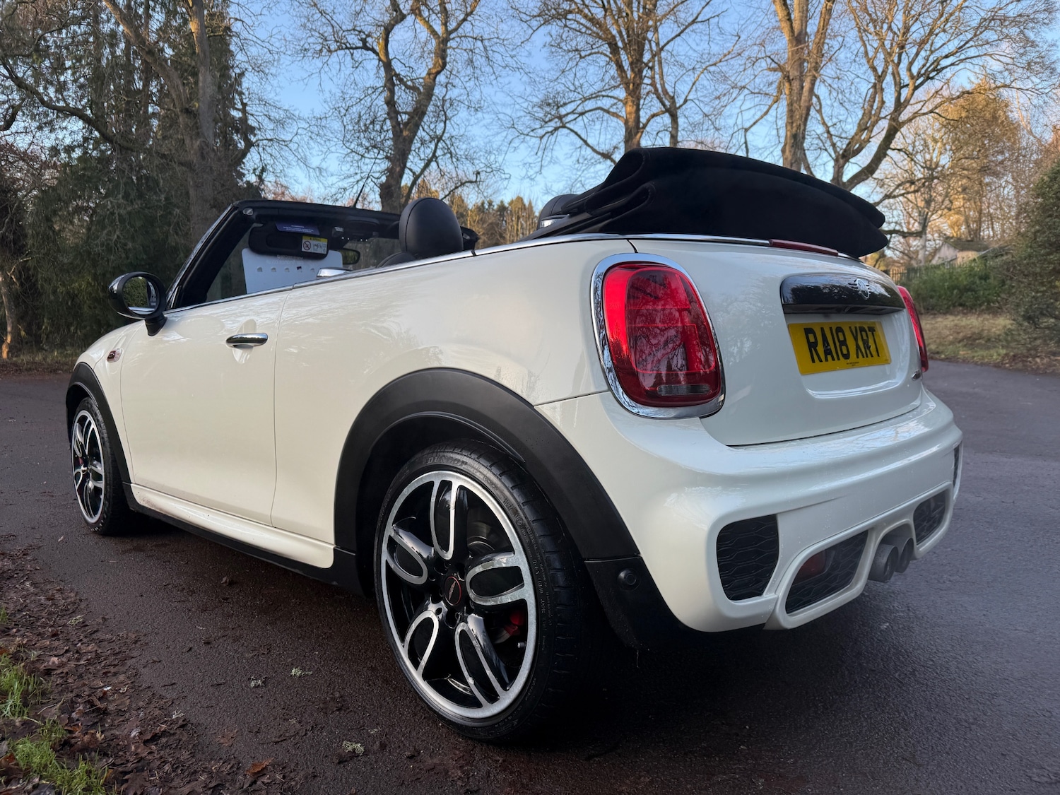 Used MINI Convertible 2018 for sale - 76928346: Photo 12
