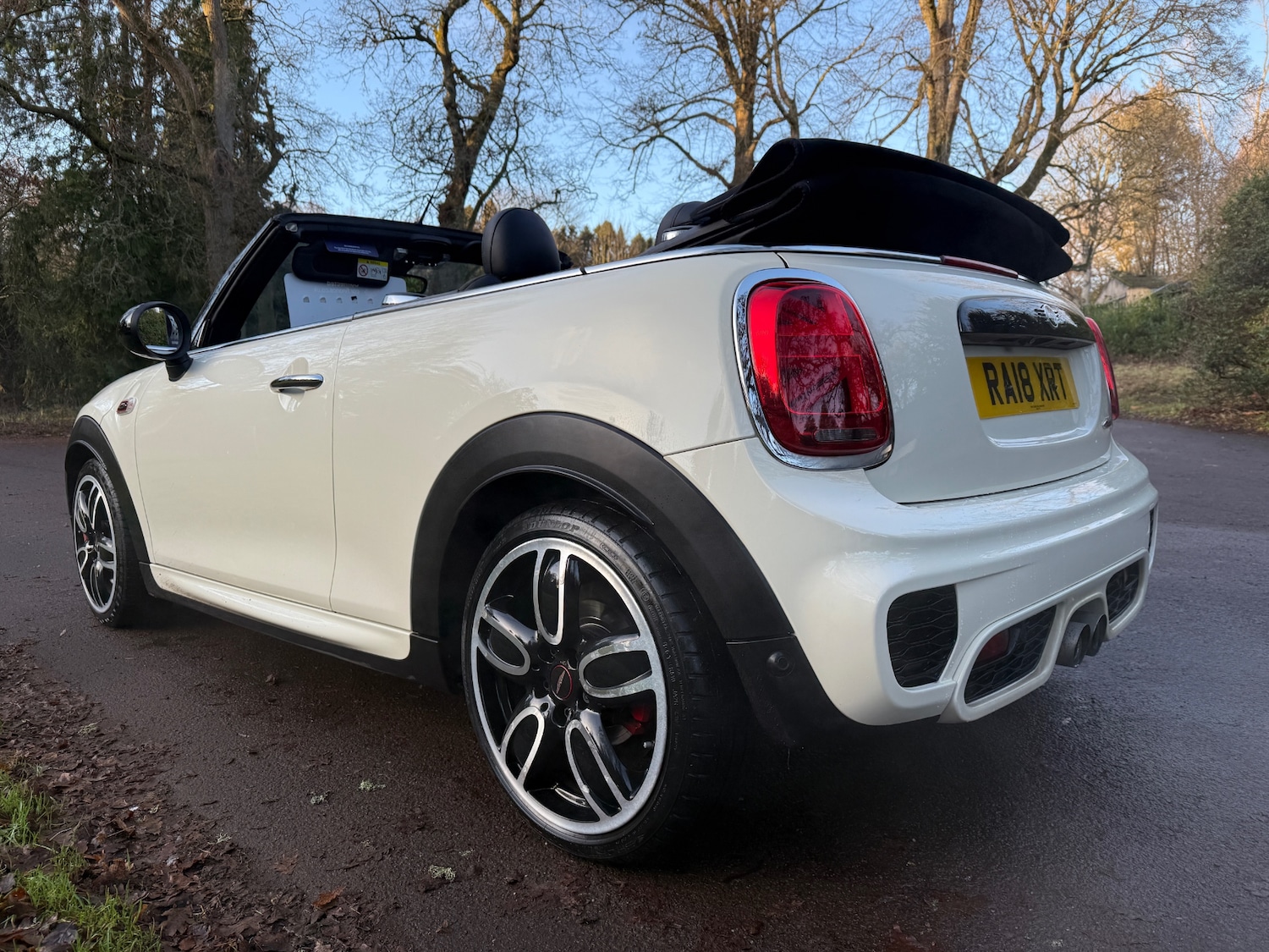 Used MINI Convertible 2018 for sale - 76928346: Photo 13