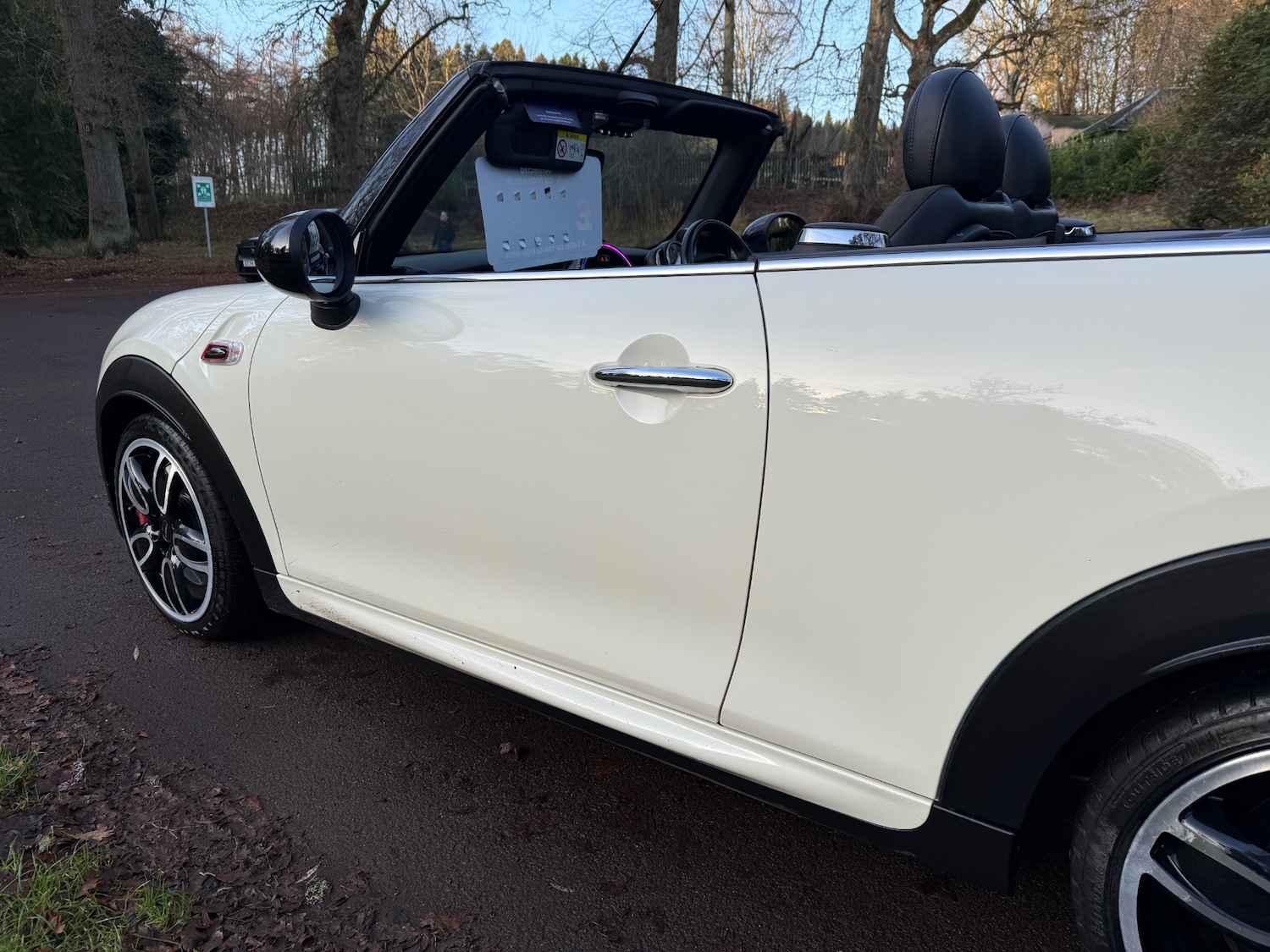 Used MINI Convertible 2018 for sale - 76928346: Photo 14