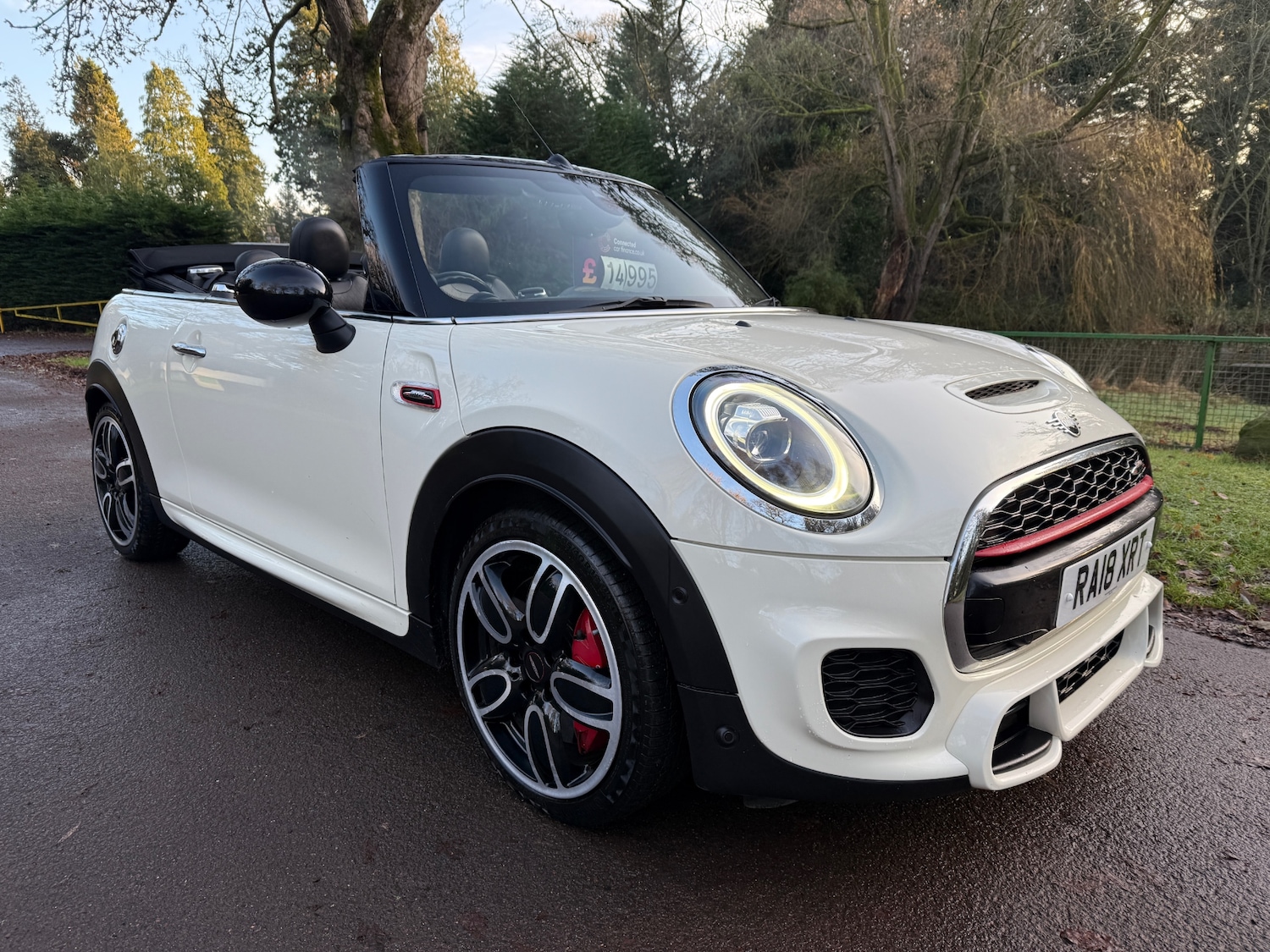 Used MINI Convertible 2018 for sale - 76928346: Photo 16
